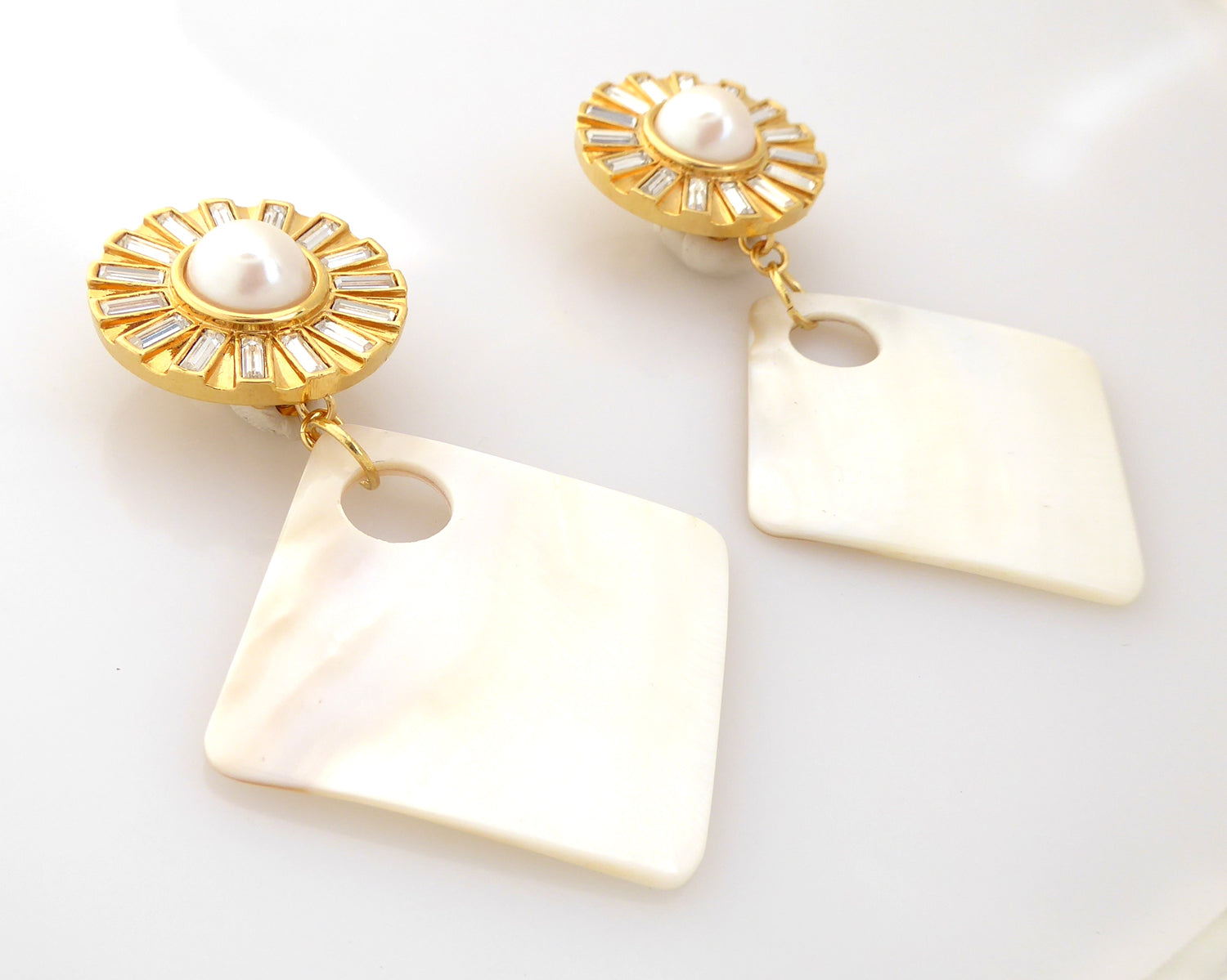 Celesse earrings by Jenny Dayco 2