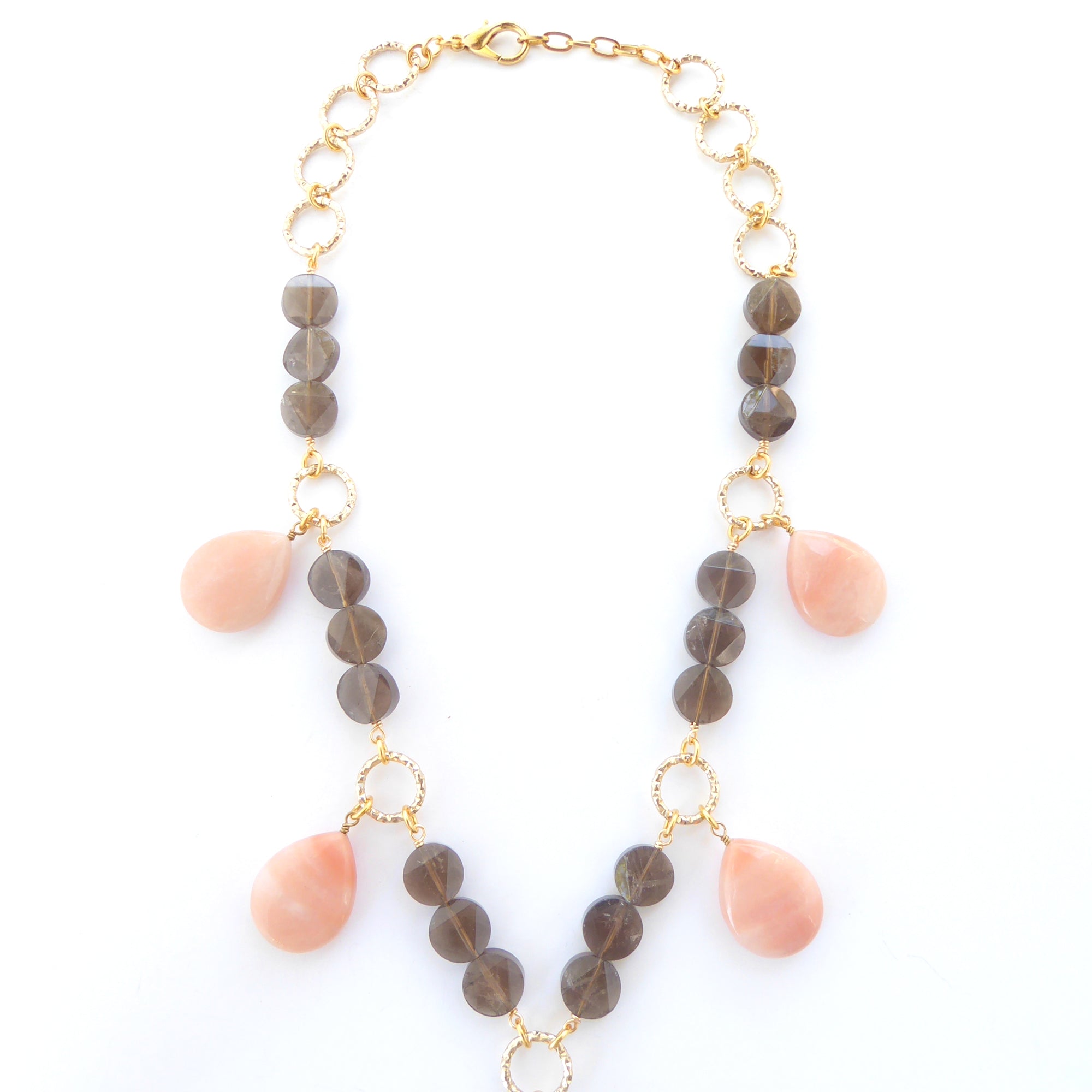 Devana necklace by Jenny Dayco 6