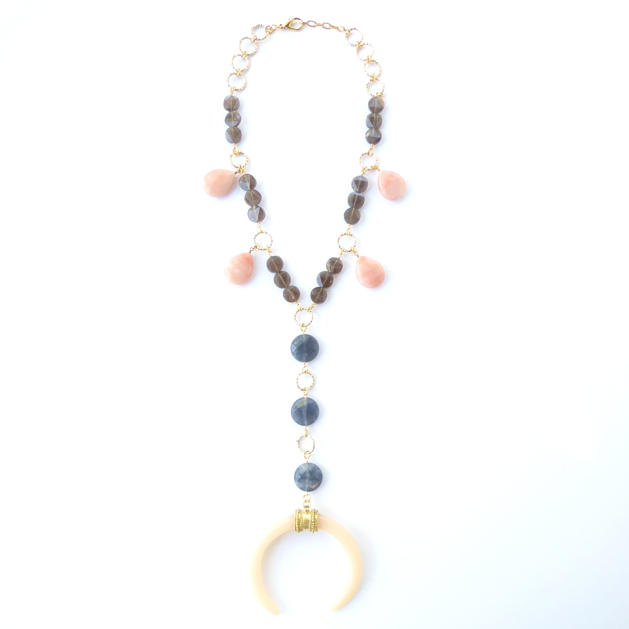 Devana necklace by Jenny Dayco 7