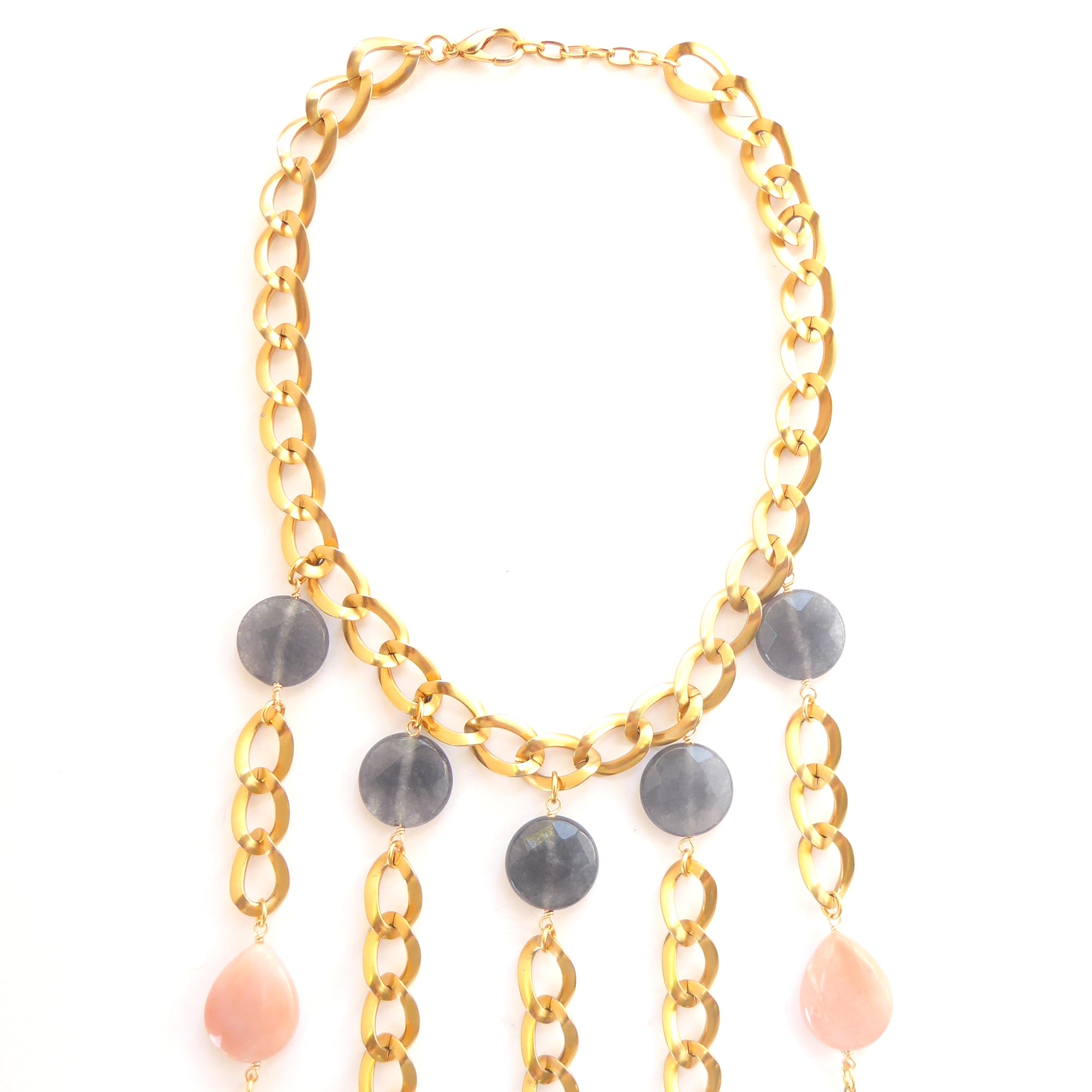 Zevana necklace by Jenny Dayco 6