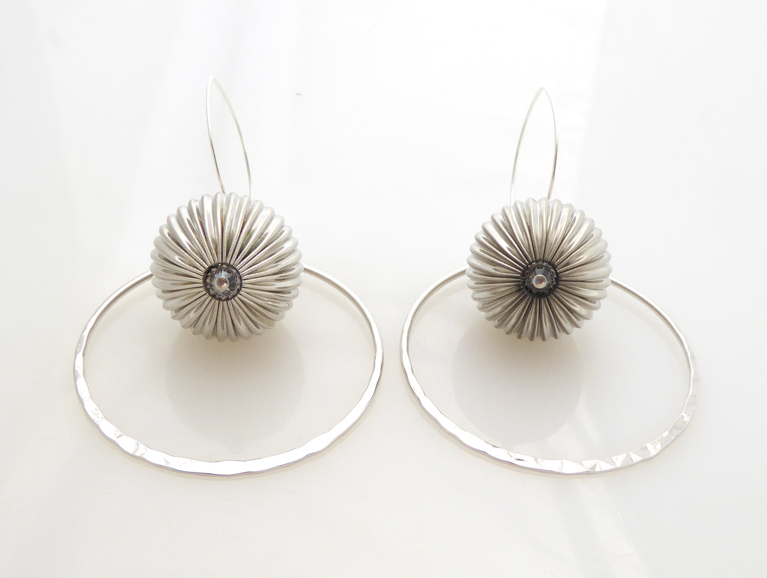 Zilarra earrings by Jenny Dayco 3