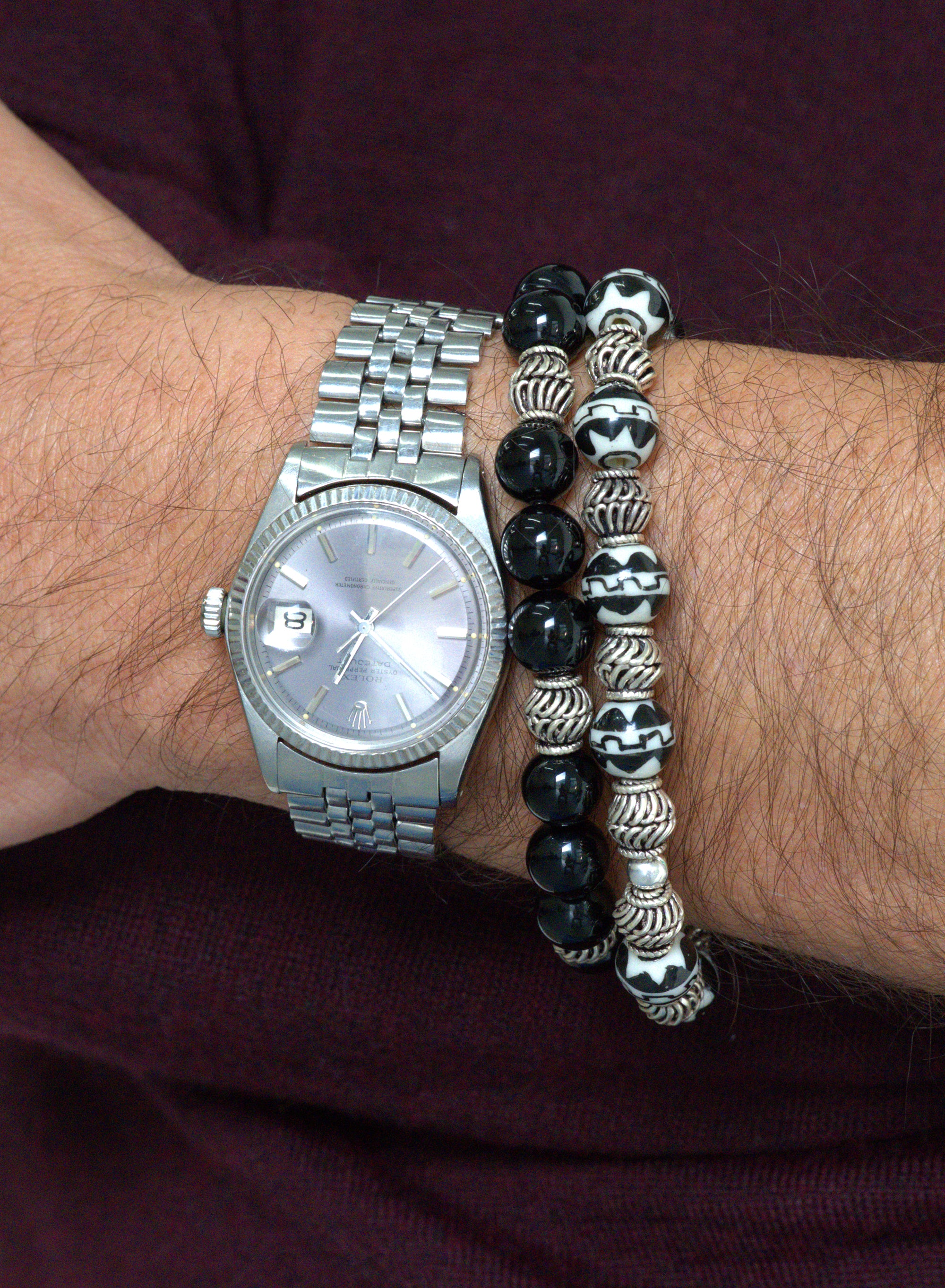 Baba bracelet set by Jenny Dayco 7
