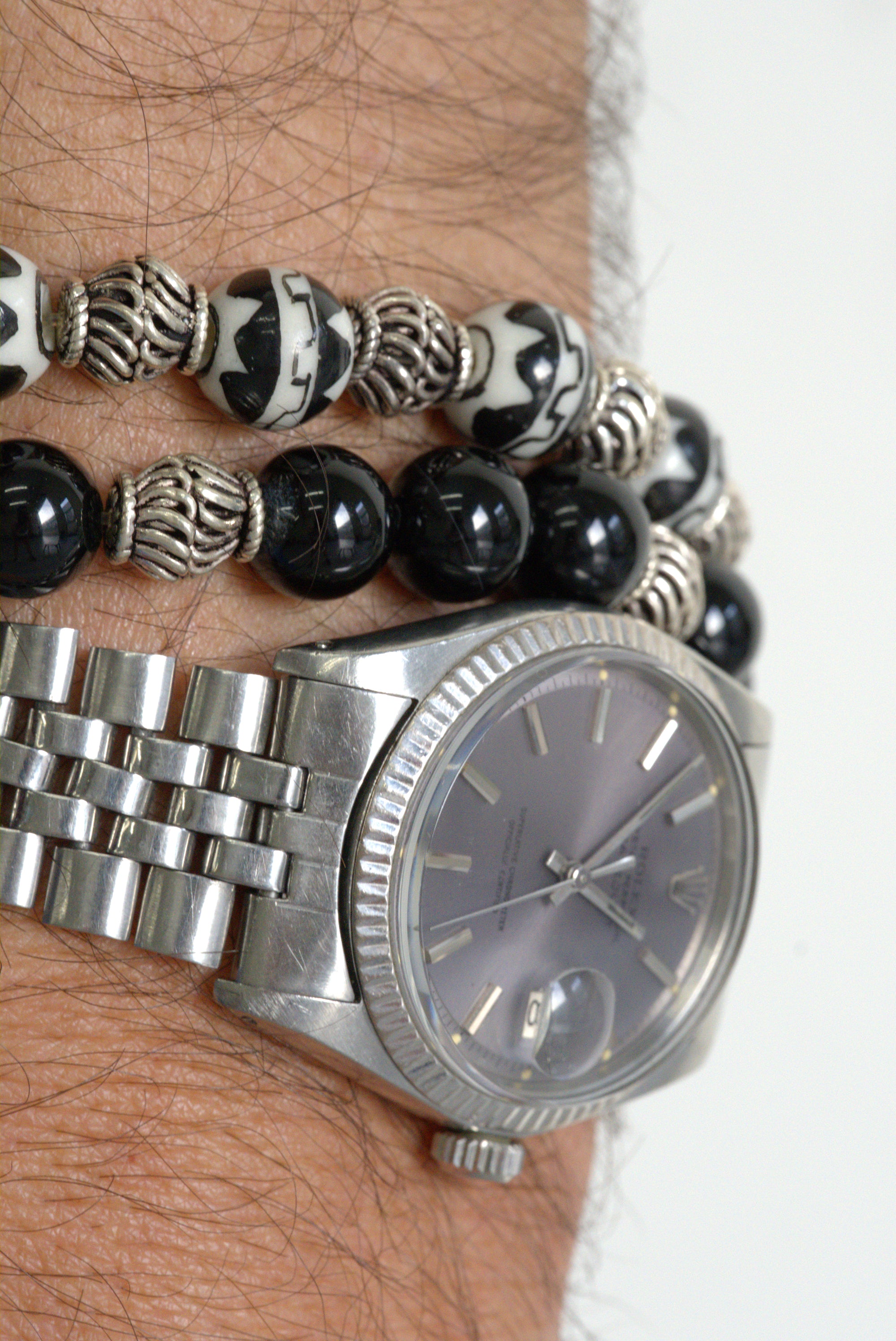 Baba bracelet set by Jenny Dayco 8