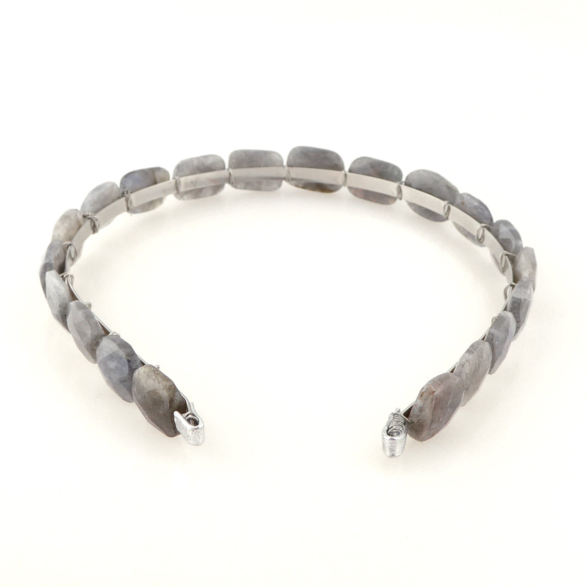 Labradorite headband by Jenny Dayco 3