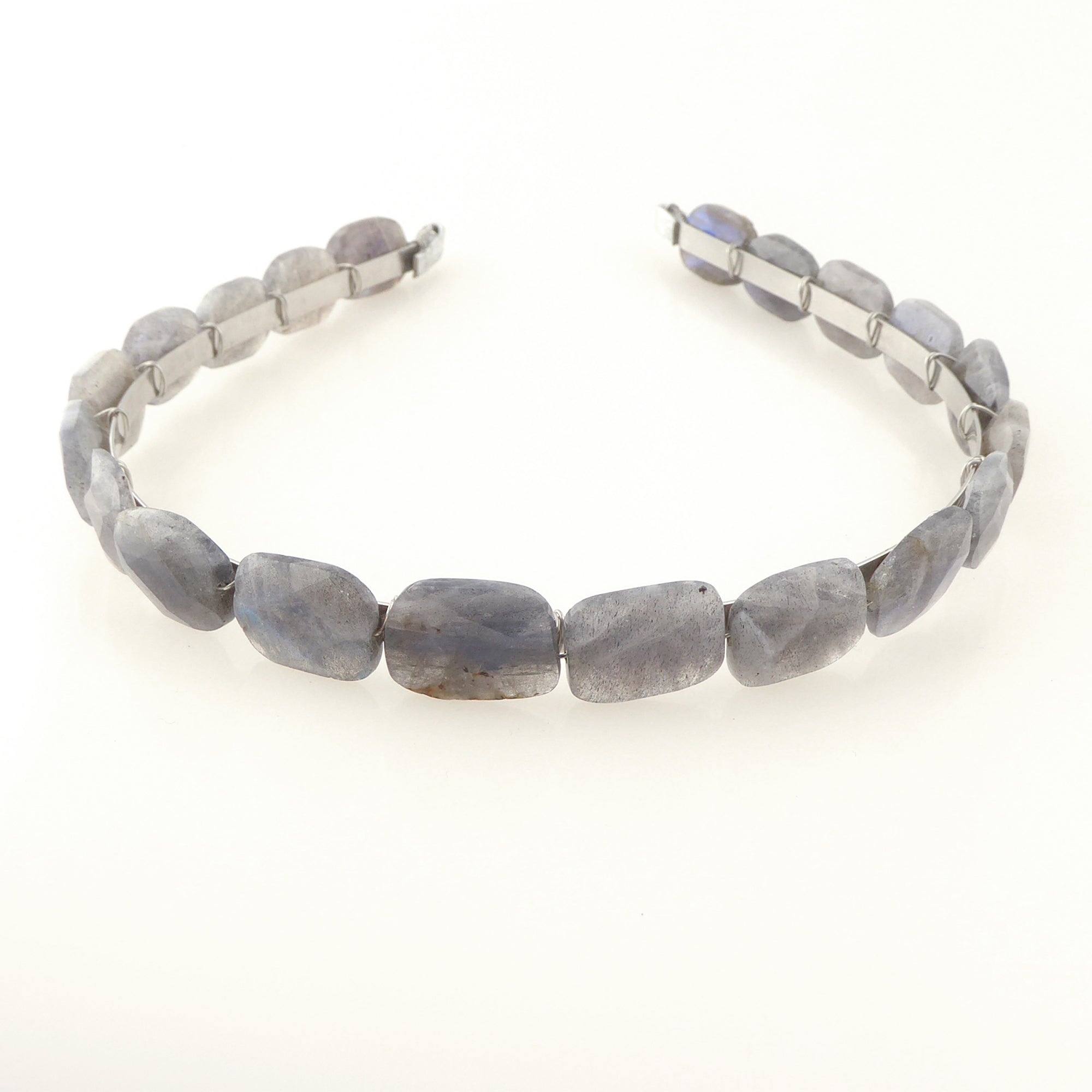 Labradorite headband by Jenny Dayco 4