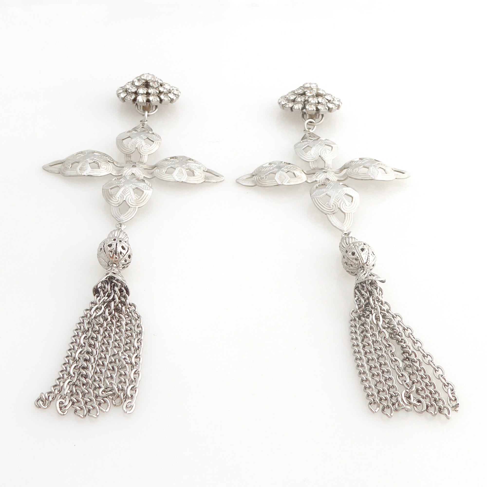 star crossed earrings 3 by Jenny Dayco 3