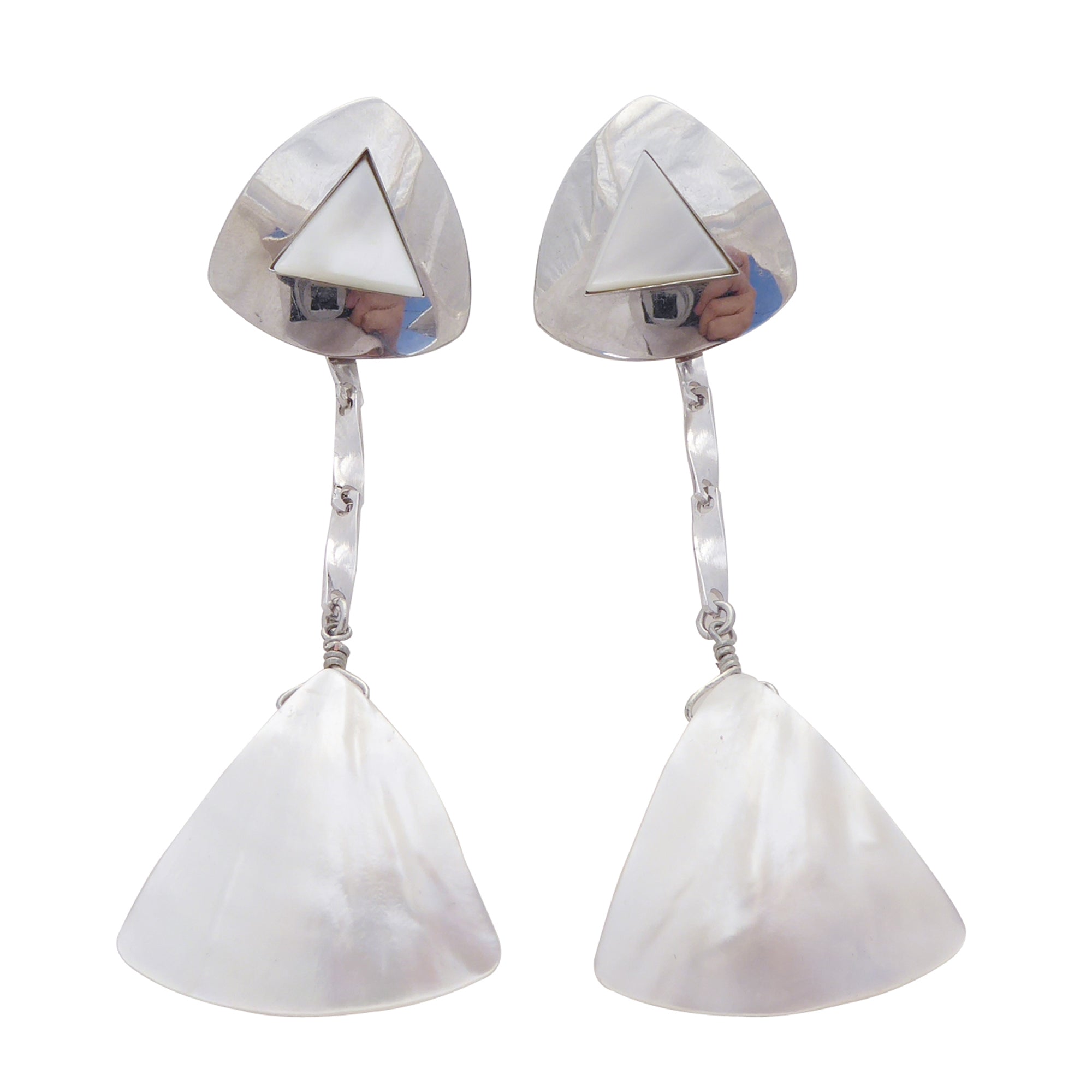Anga earrings