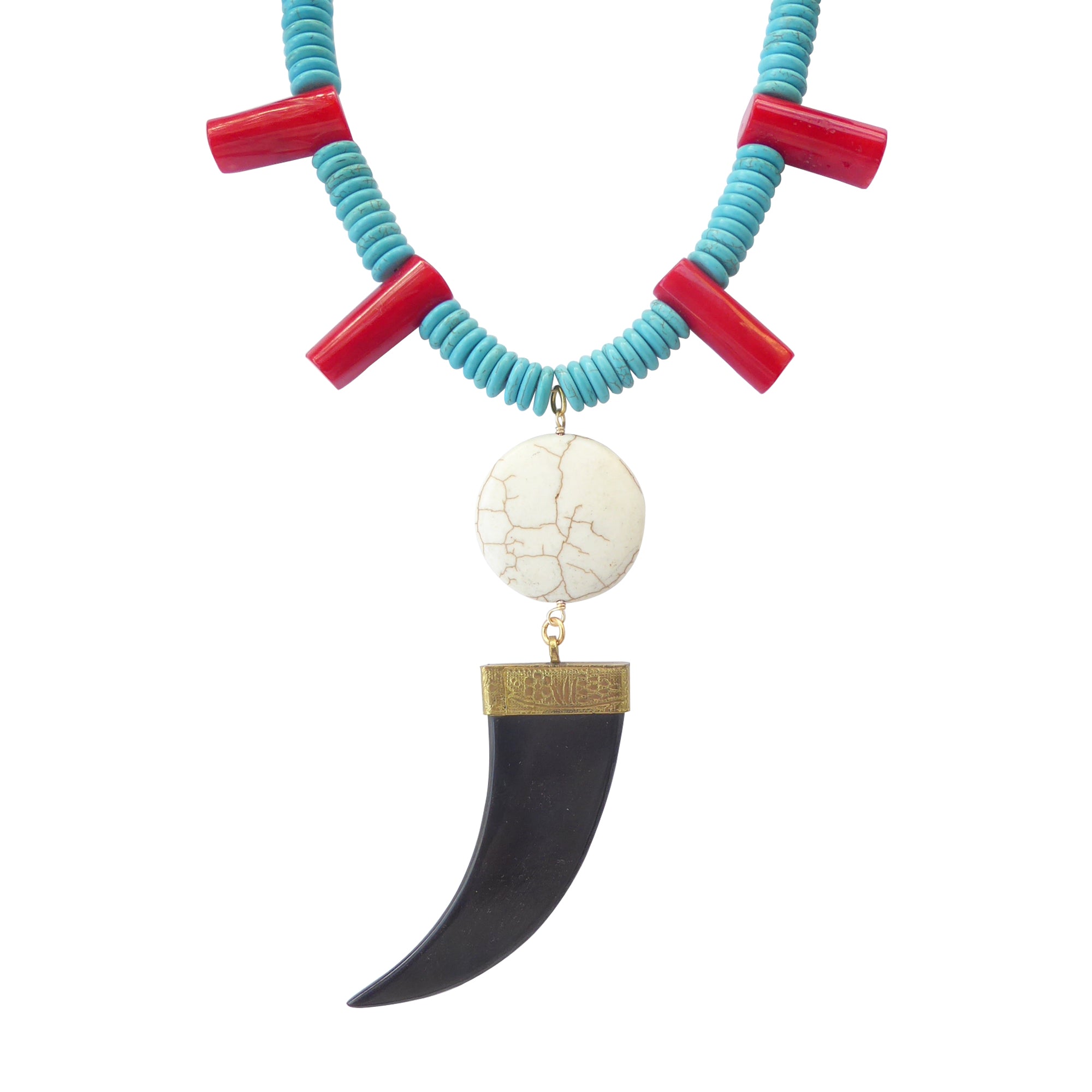 Calian necklace by Jenny Dayco 1