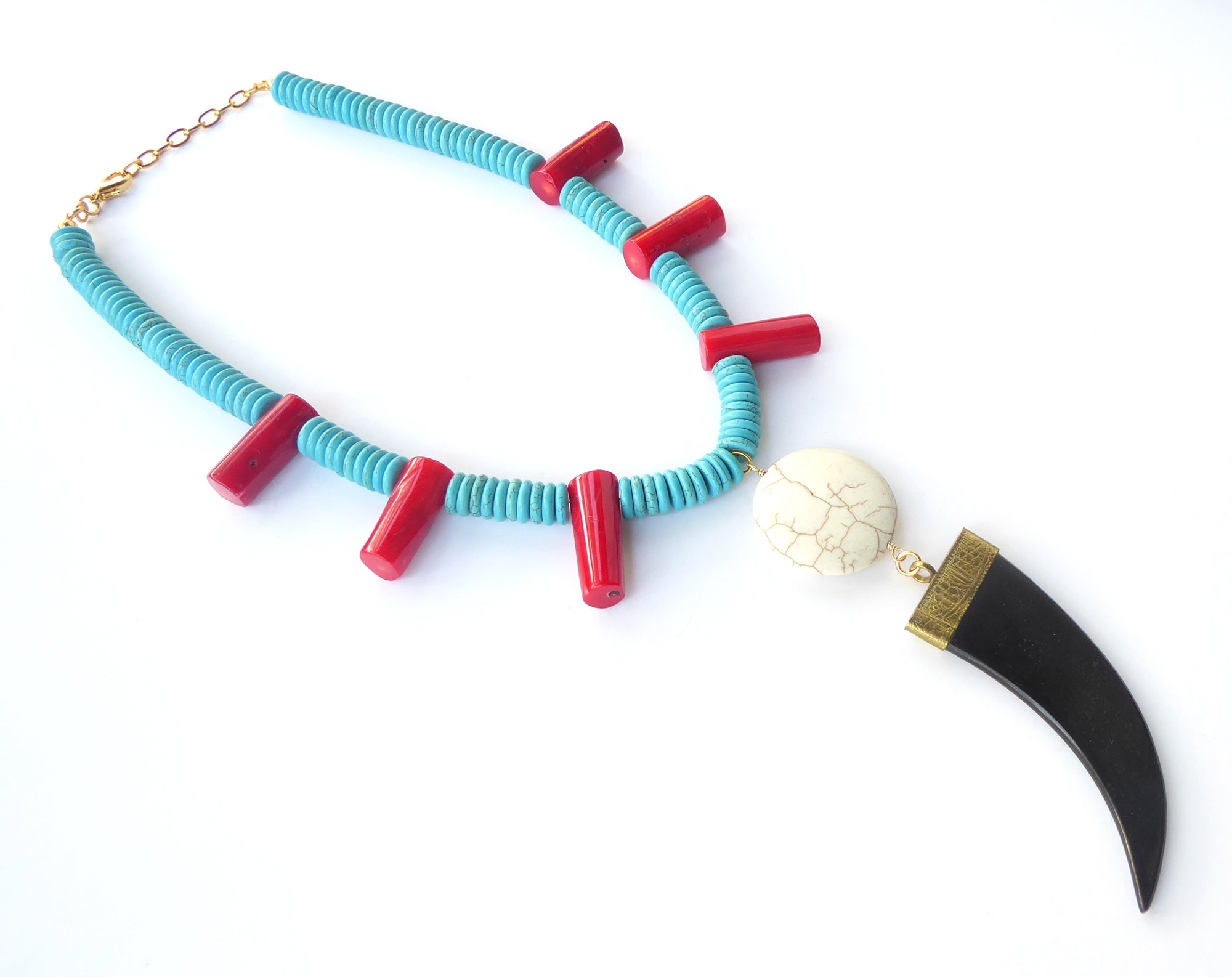 Calian necklace by Jenny Dayco 2