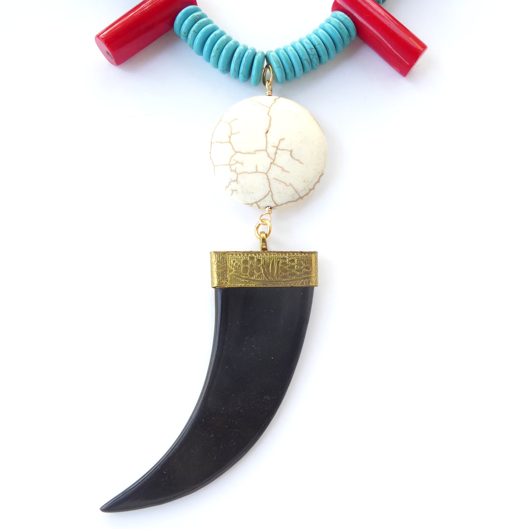 Calian necklace by Jenny Dayco 4