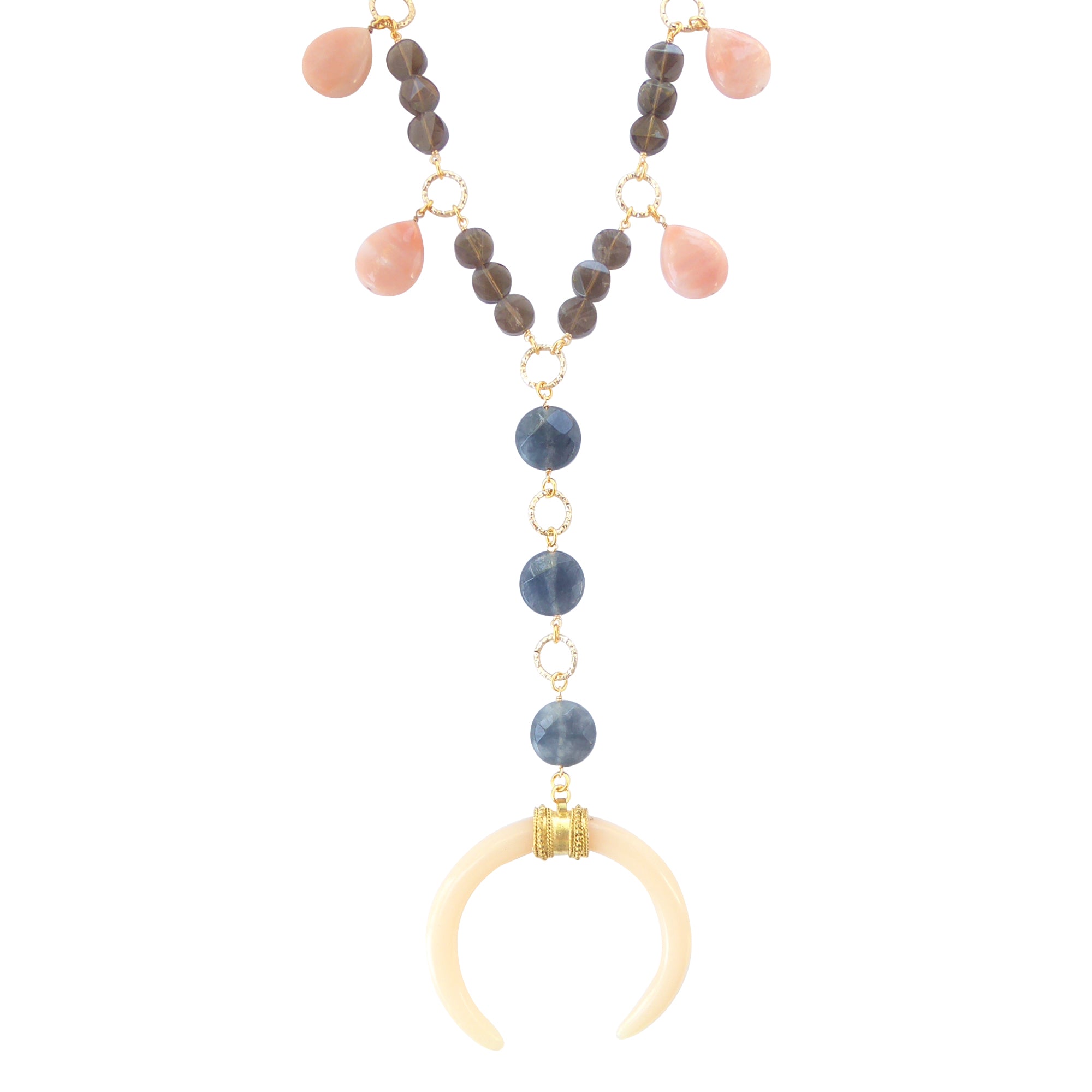 Devana necklace by Jenny Dayco 1