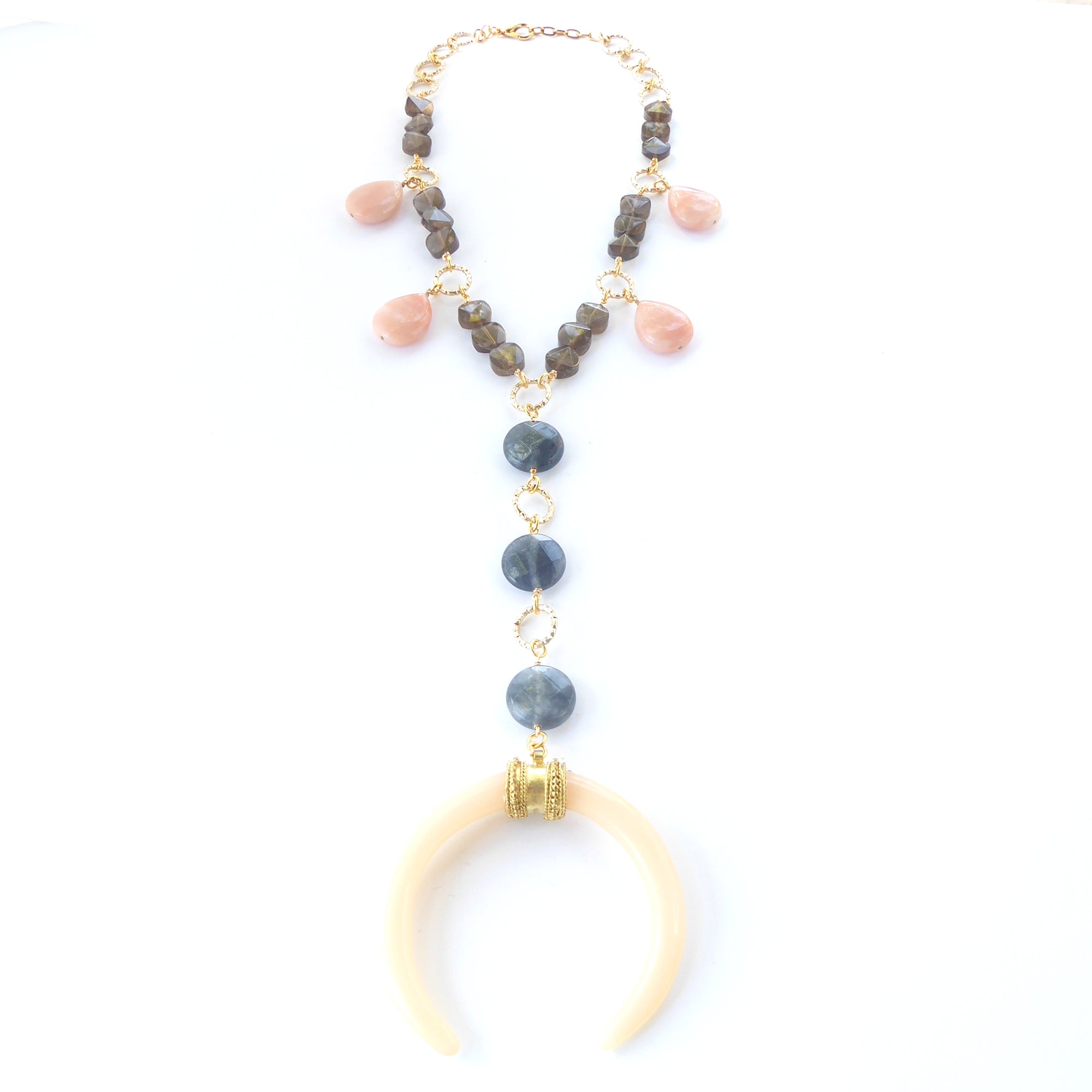 Devana necklace by Jenny Dayco 3