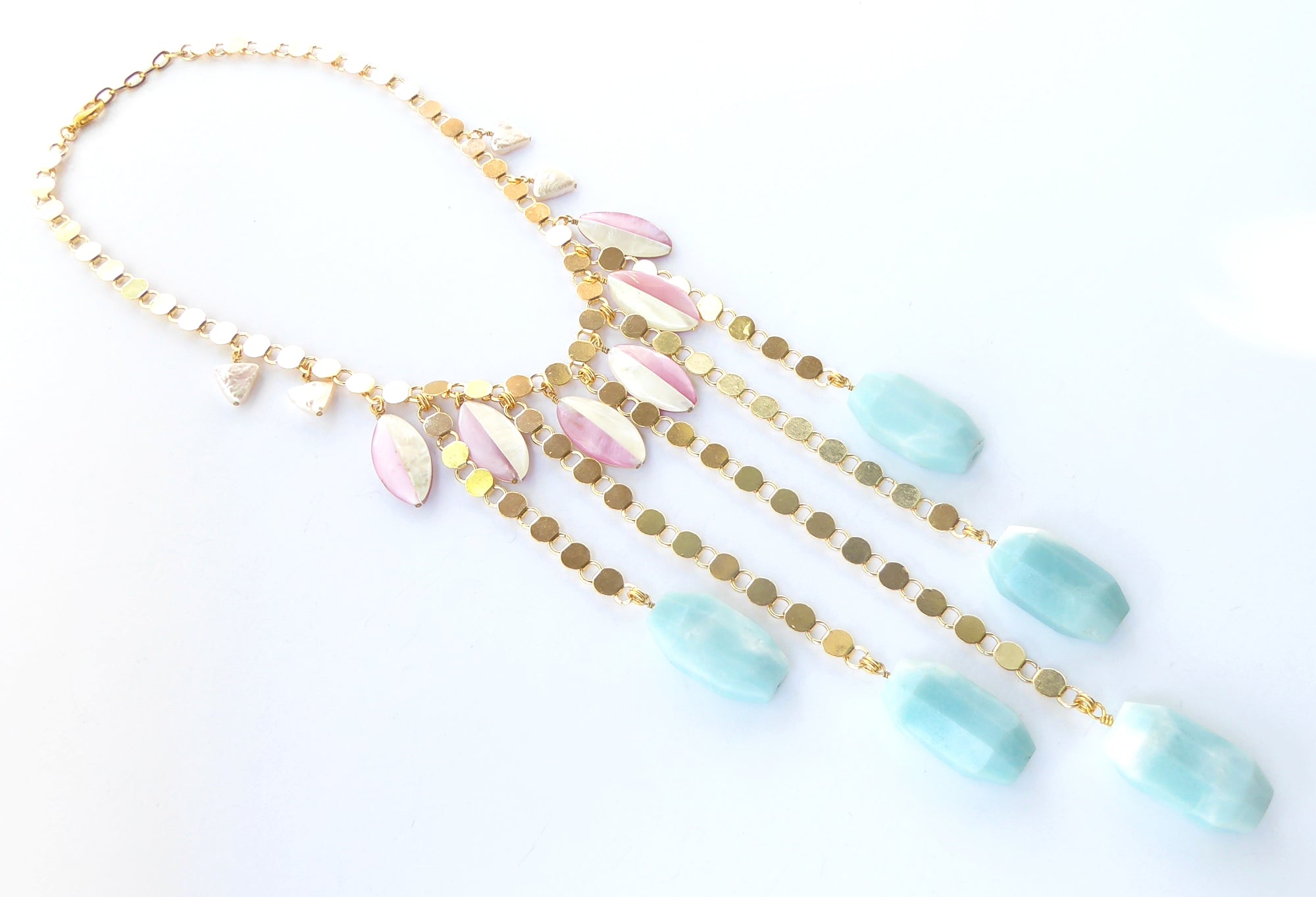 Galene necklace by Jenny Dayco 2