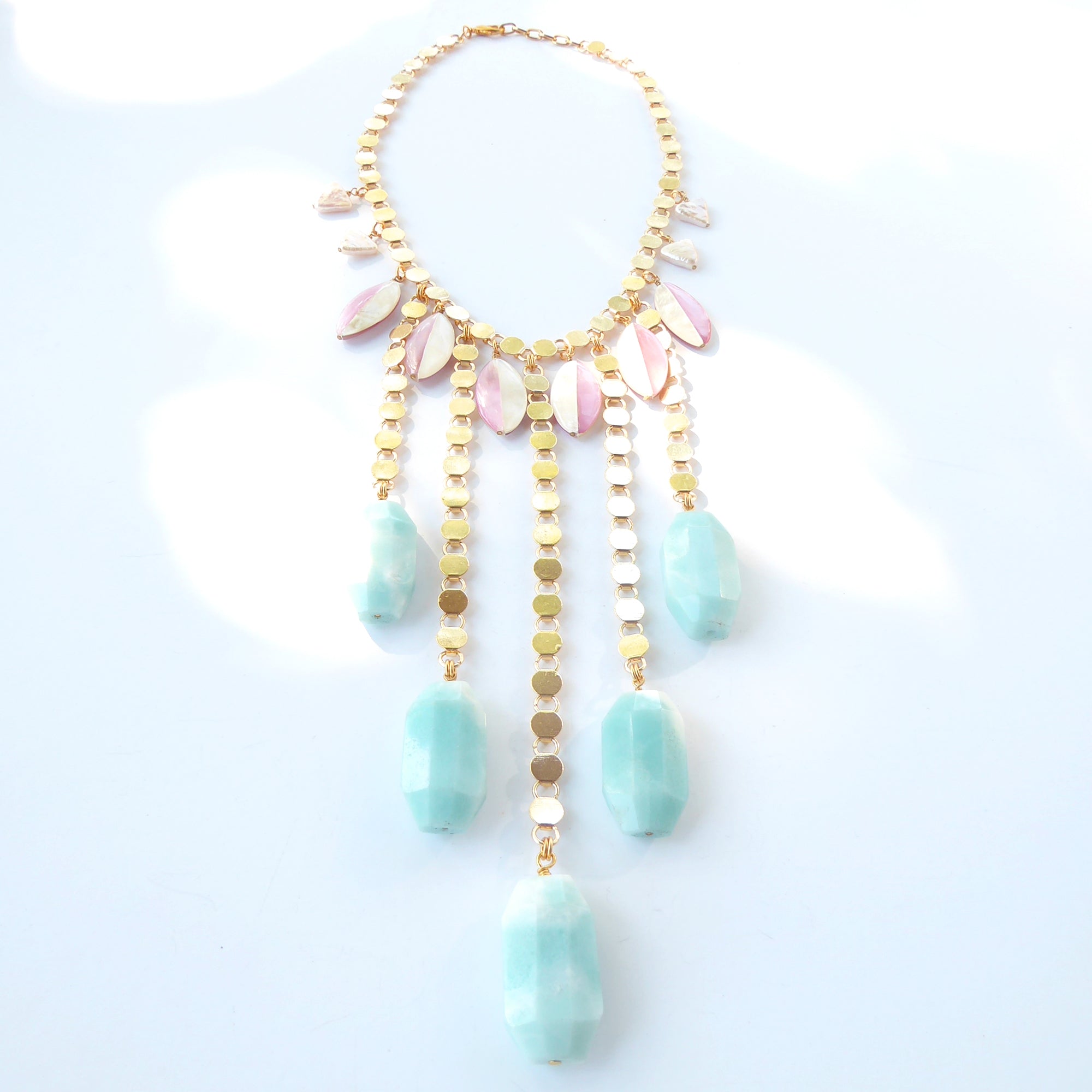 Galene necklace by Jenny Dayco 3