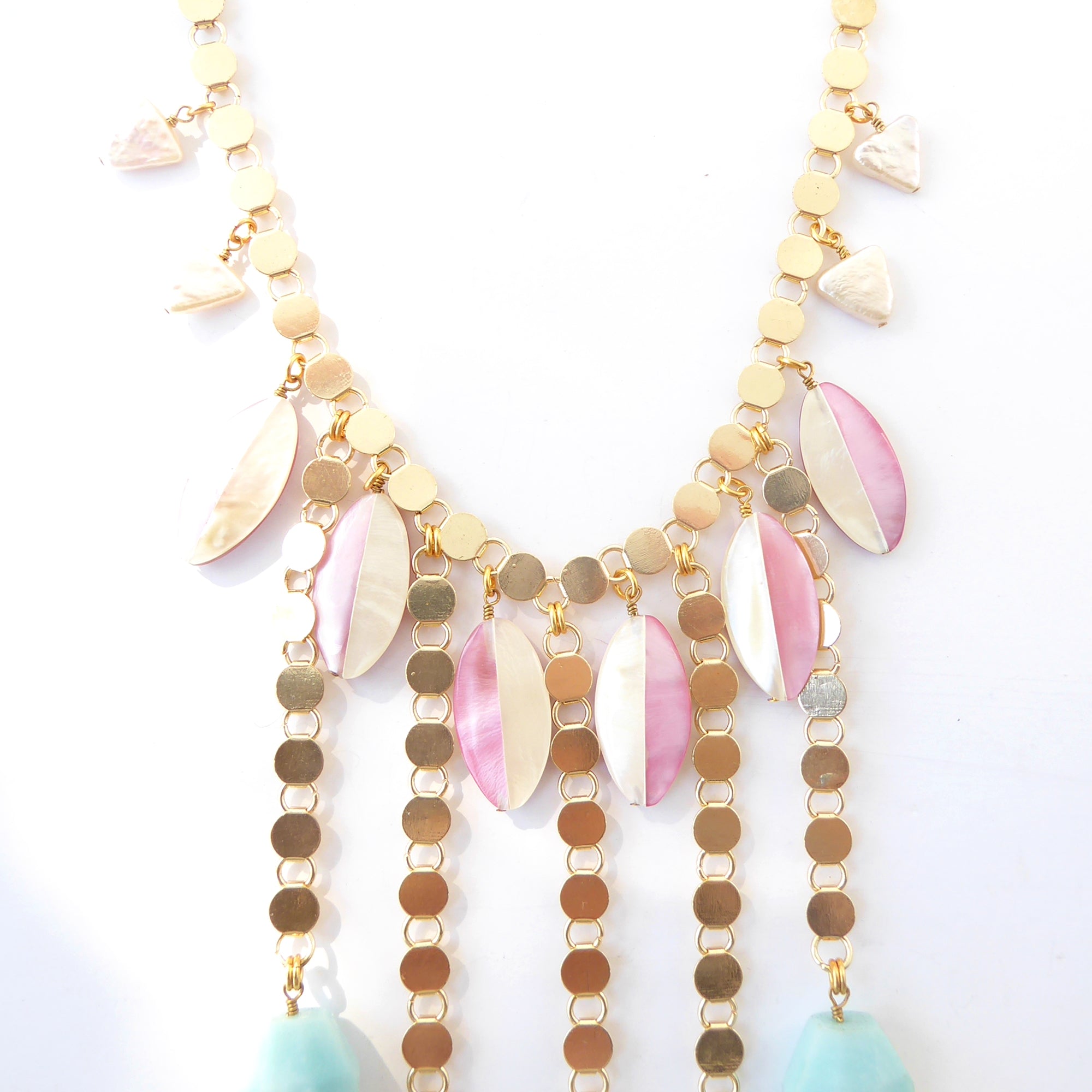 Galene necklace by Jenny Dayco 5