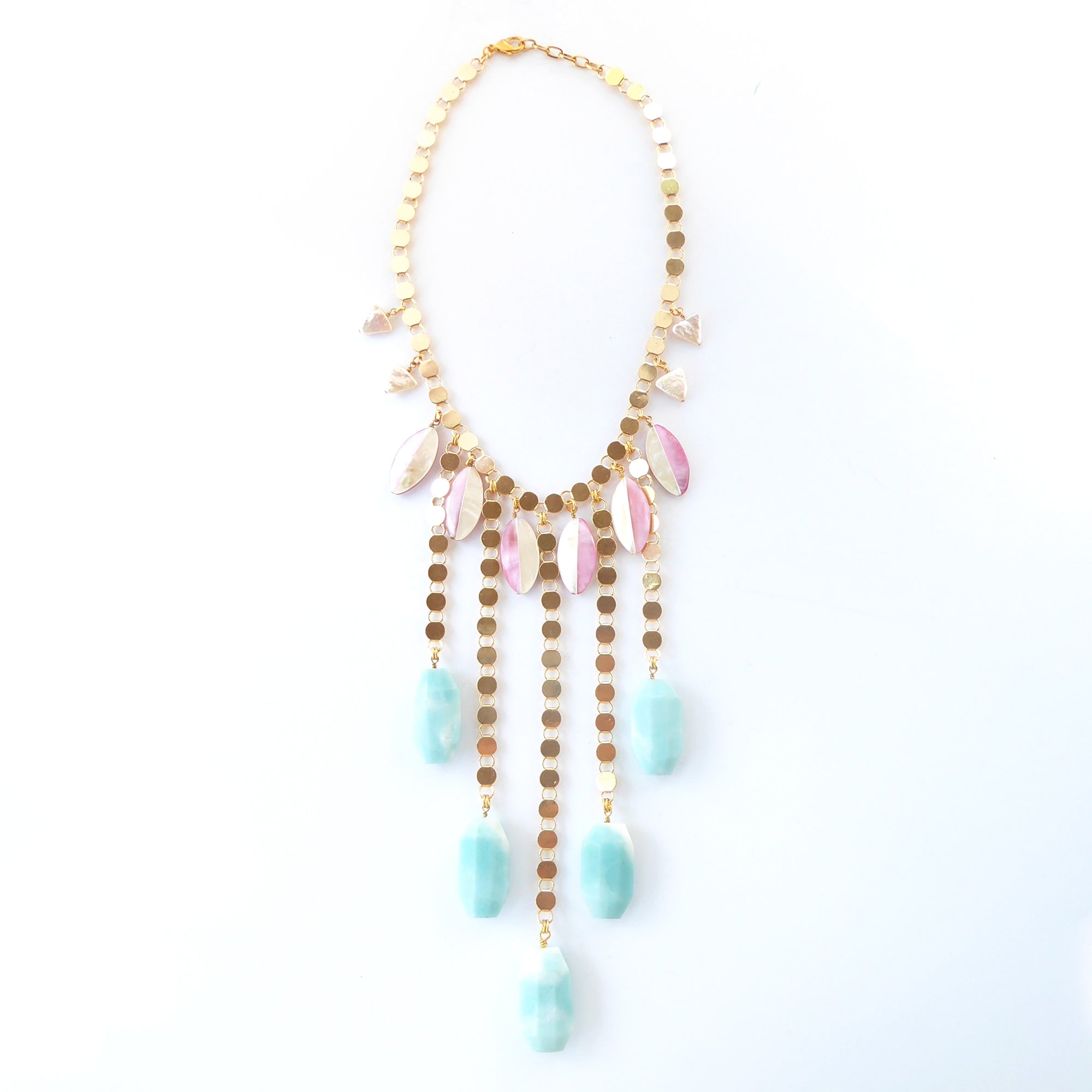 Galene necklace by Jenny Dayco 6