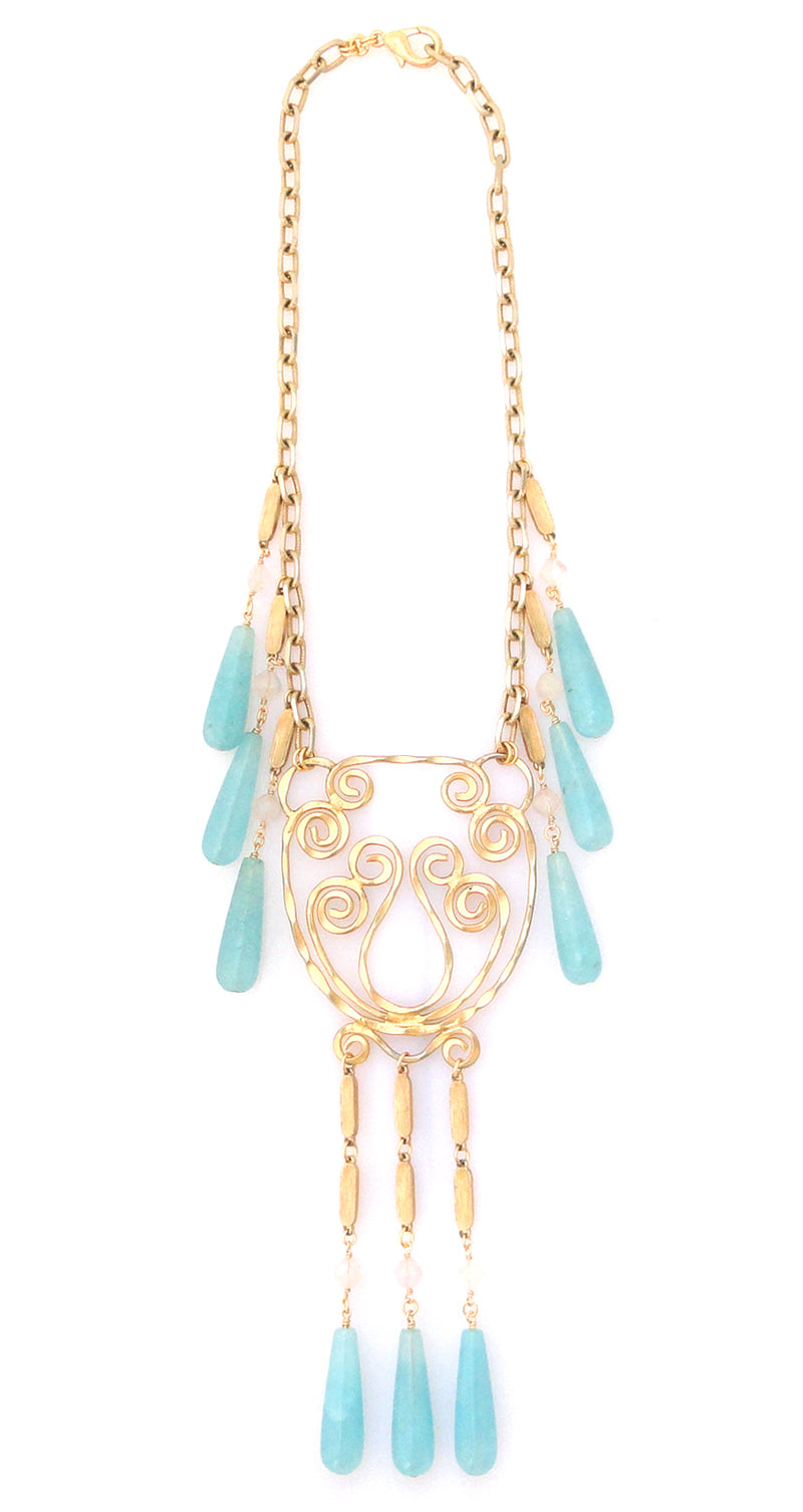 Masika necklace by Jenny Dayco 5