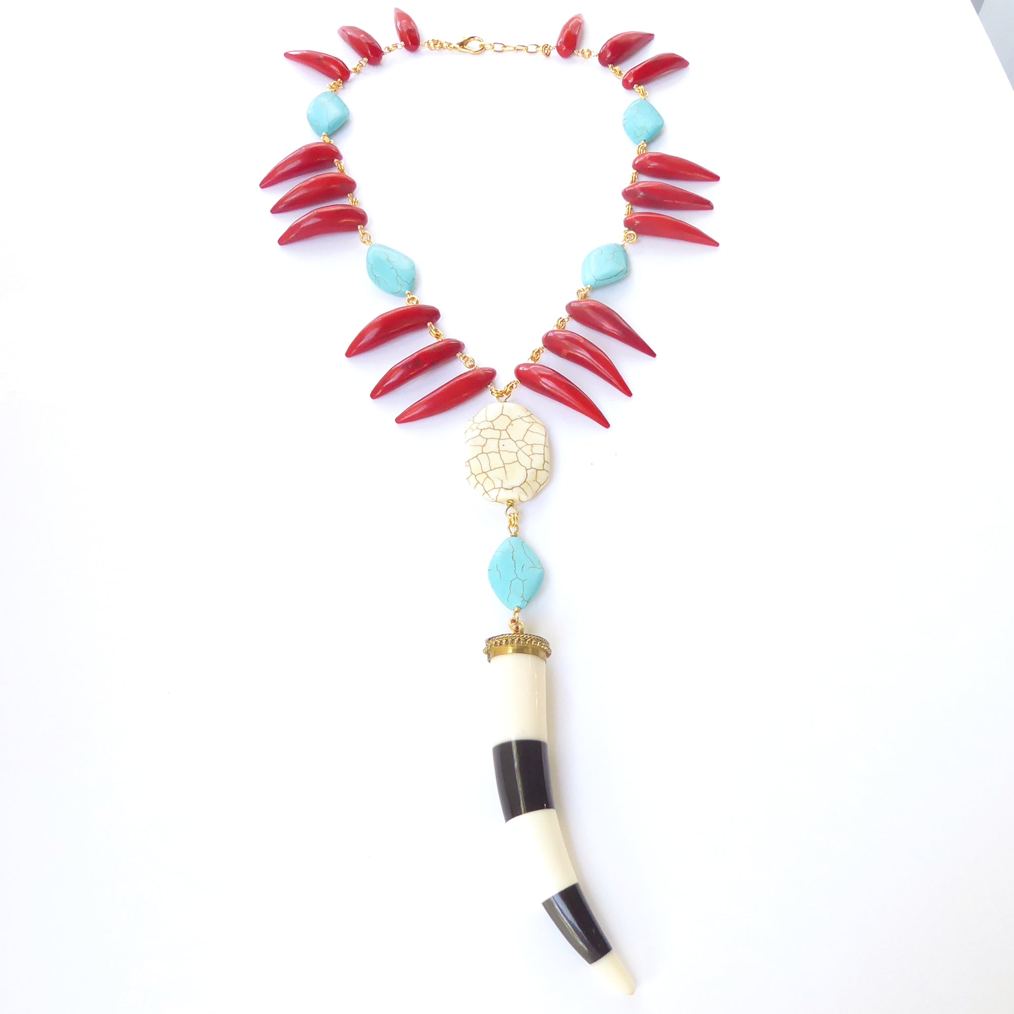 Nitika necklace by Jenny Dayco 3