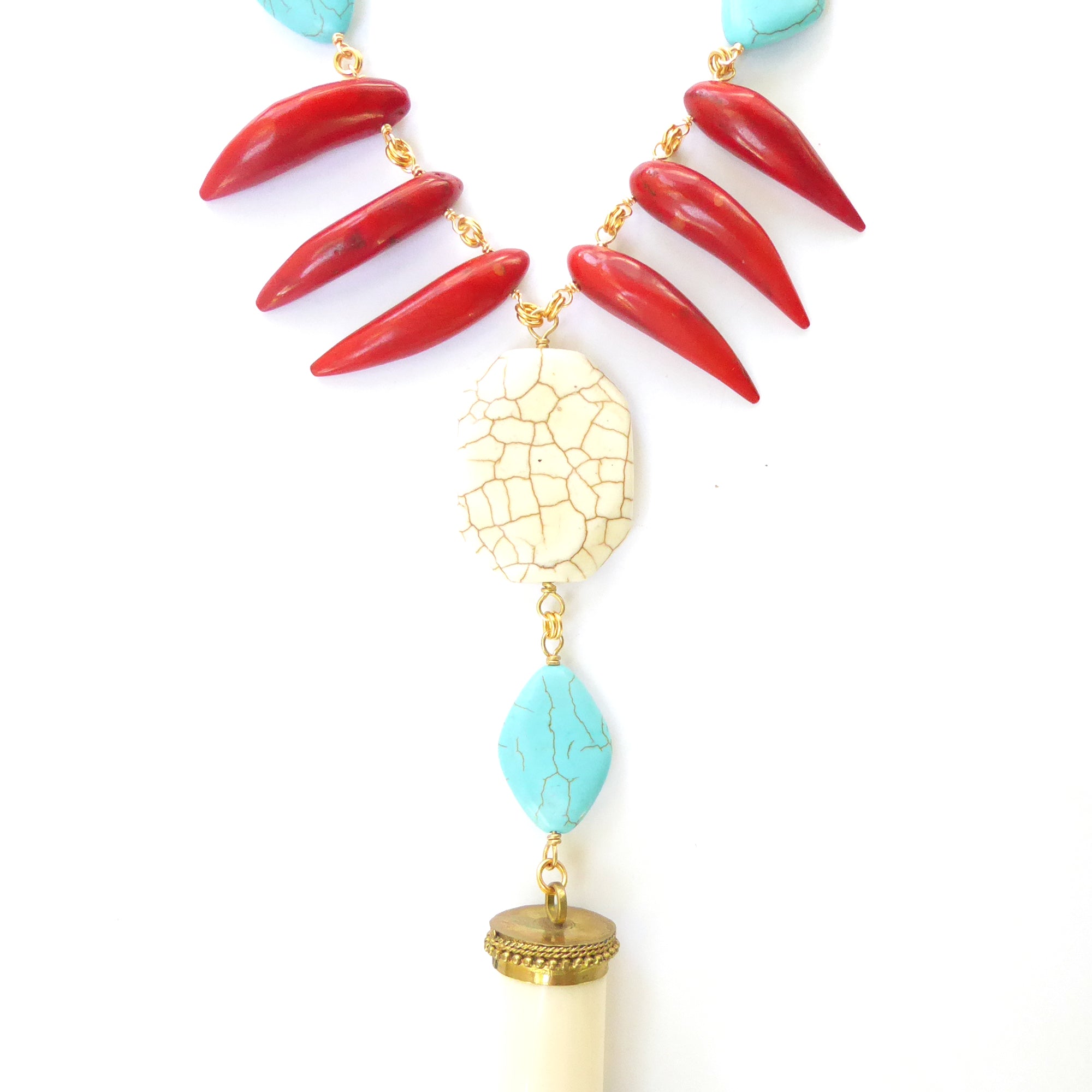 Nitika necklace by Jenny Dayco 5