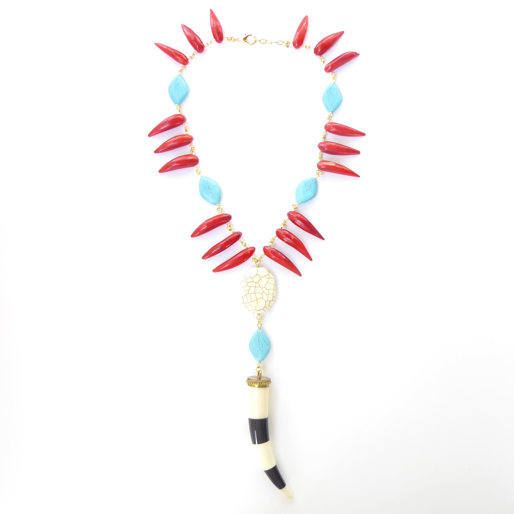 Nitika necklace by Jenny Dayco 8