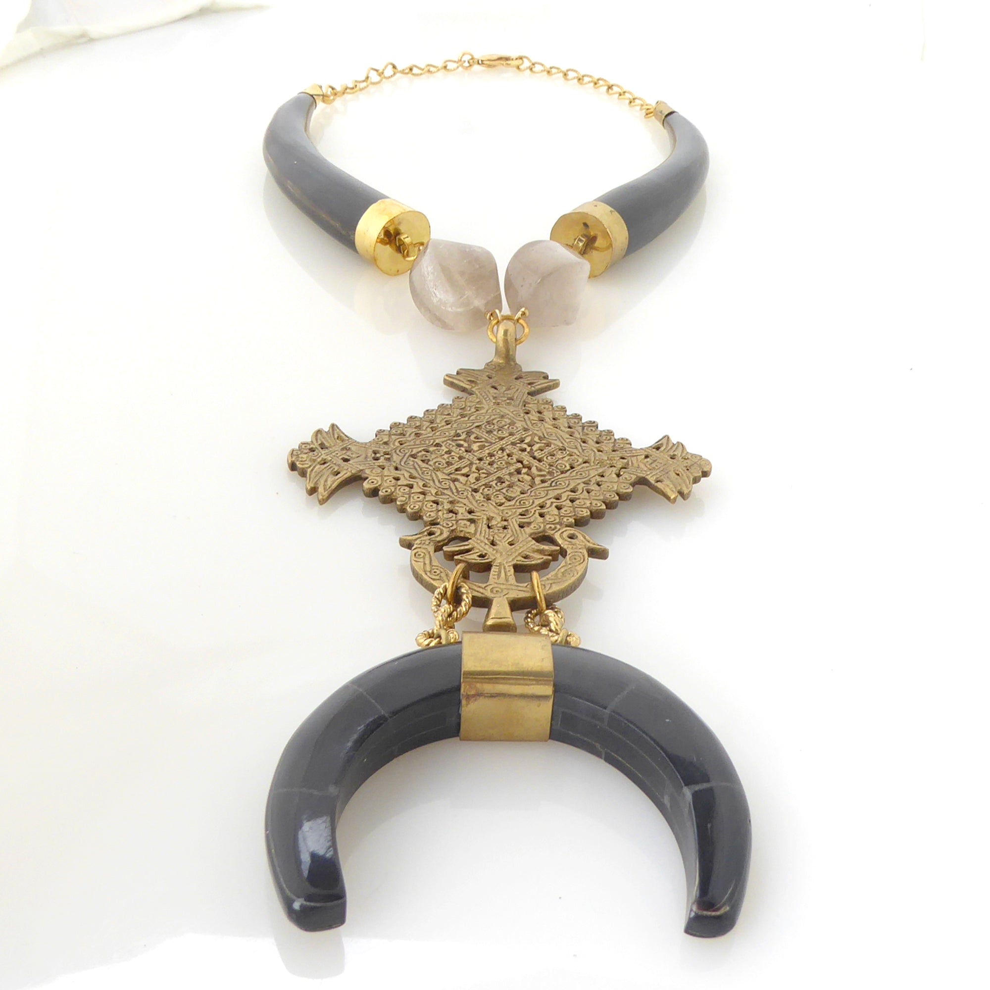 Priestess necklace by Jenny Dayco 3
