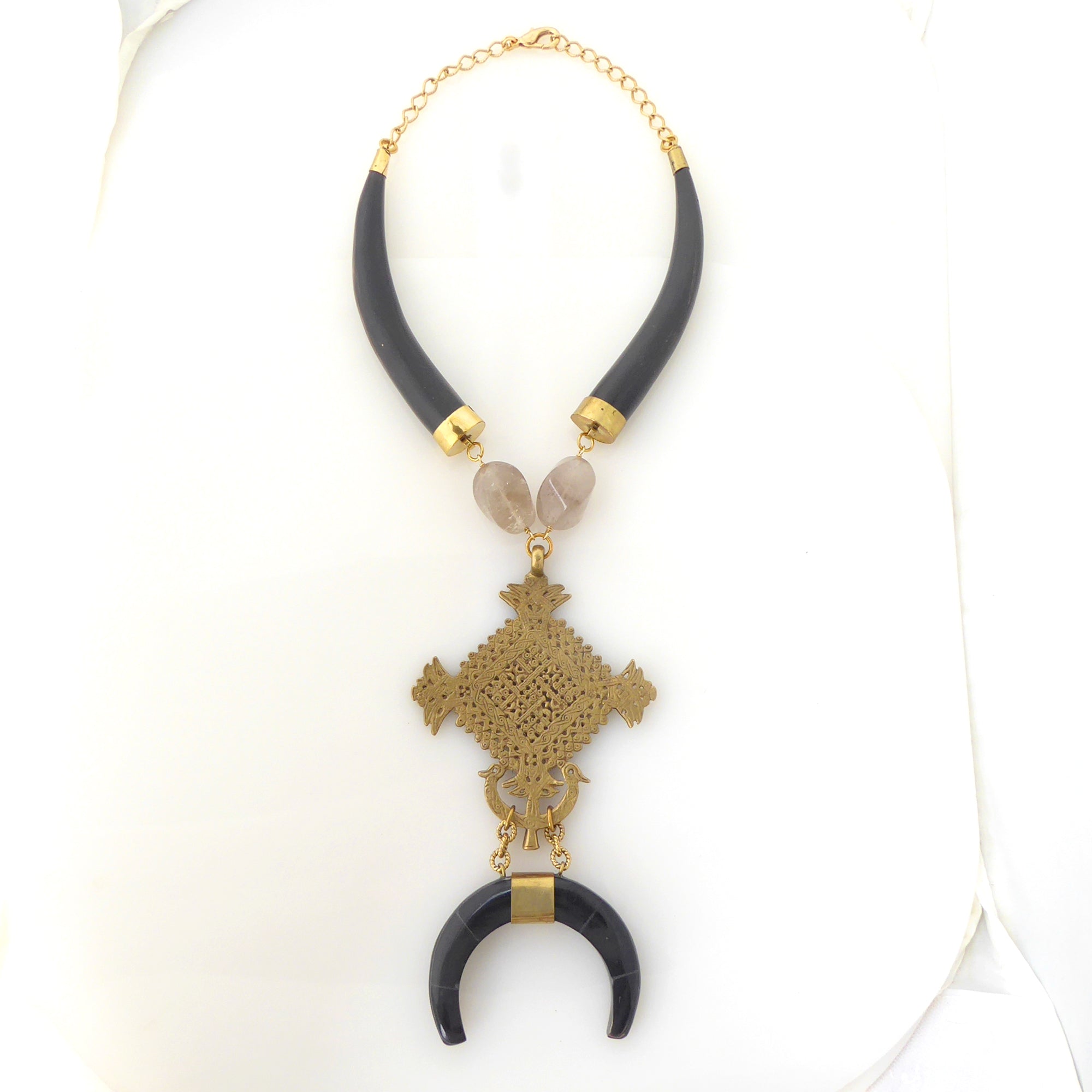 Priestess necklace by Jenny Dayco 6