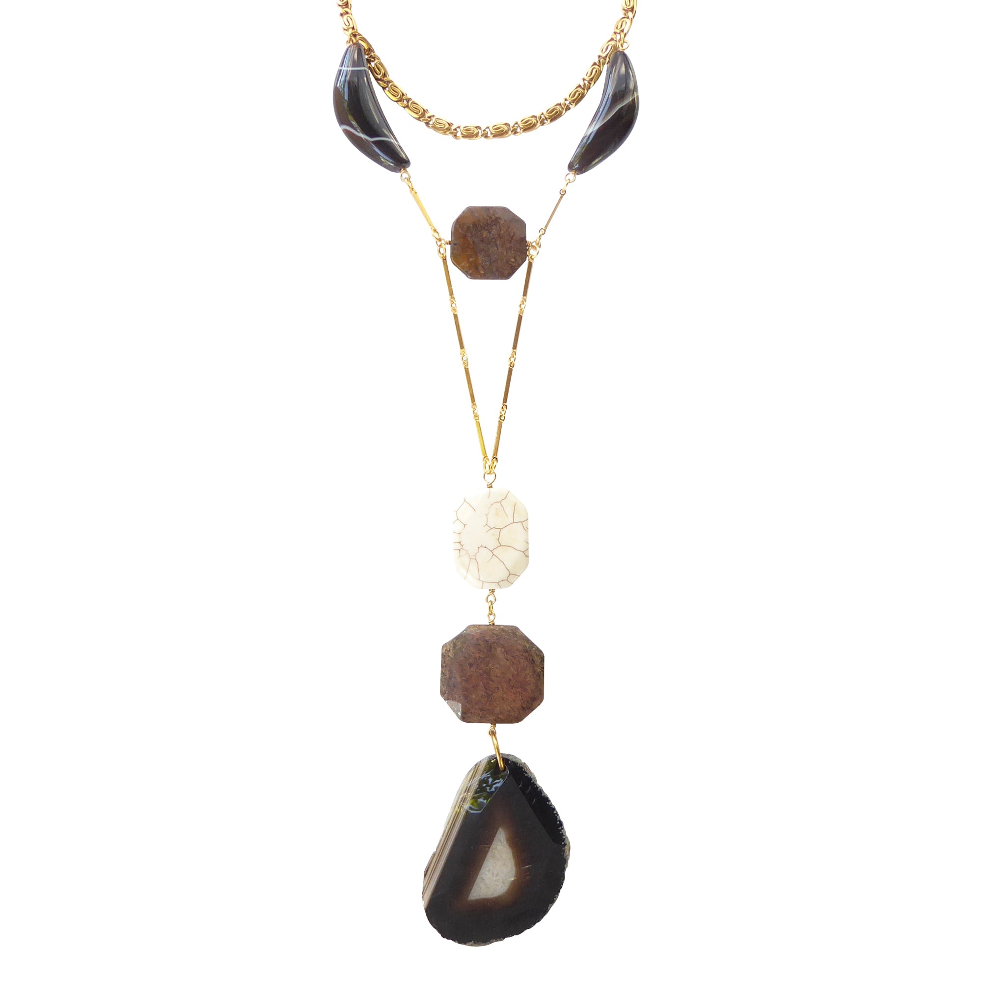 Tauriel necklace by Jenny Dayco 1