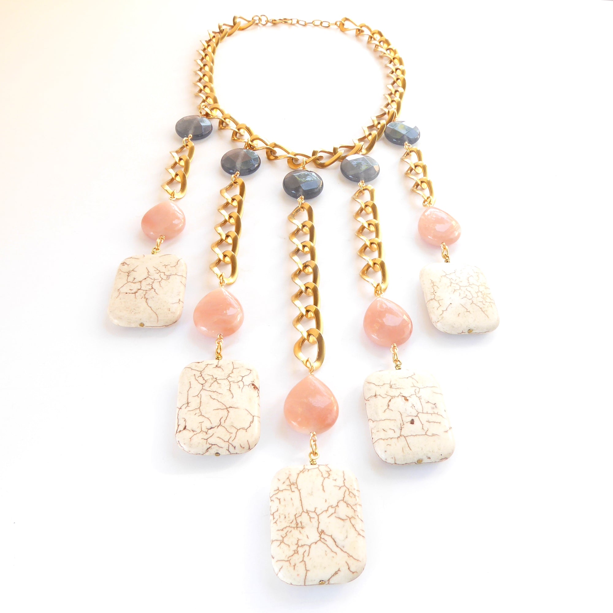 Zevana necklace by Jenny Dayco 3