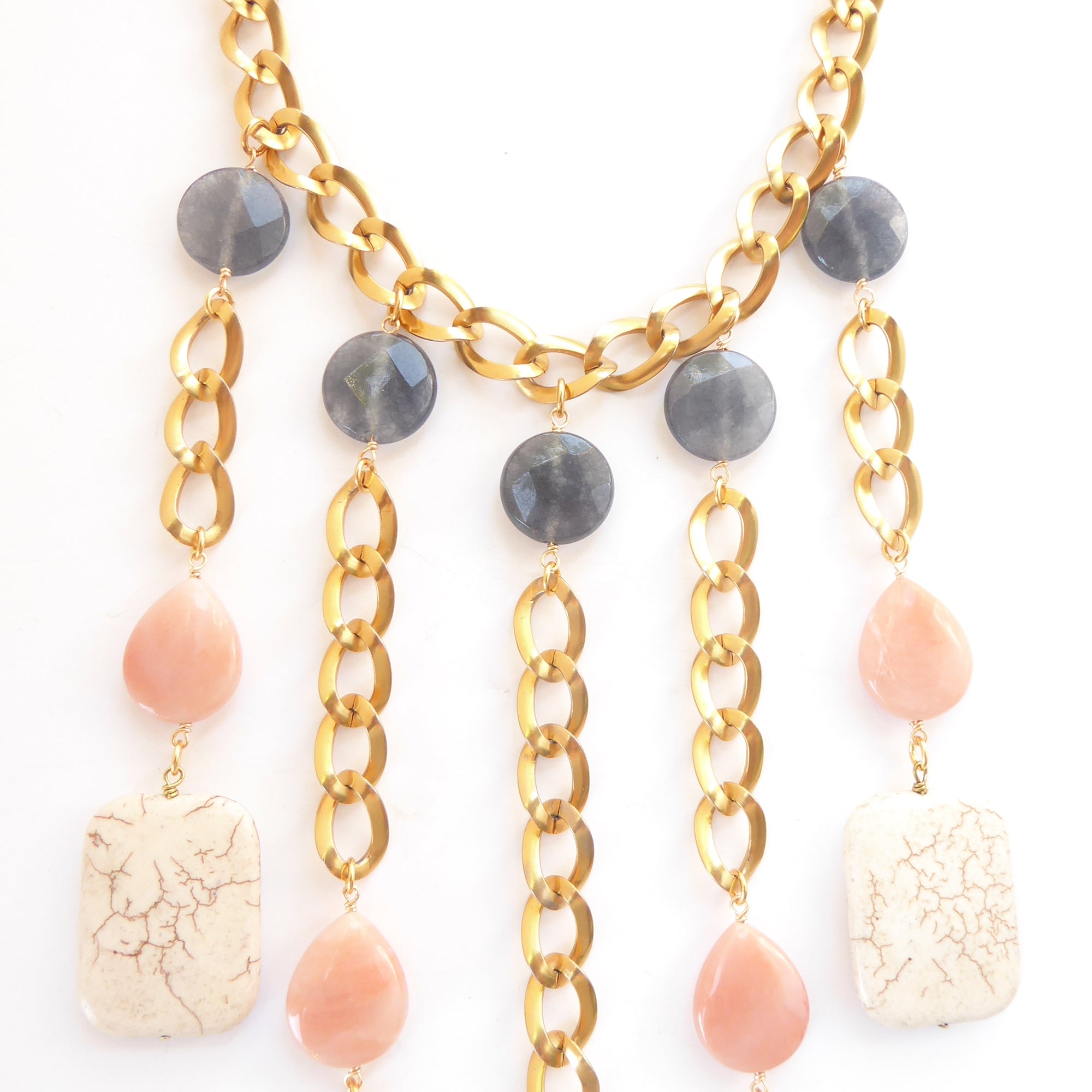 Zevana necklace by Jenny Dayco 5