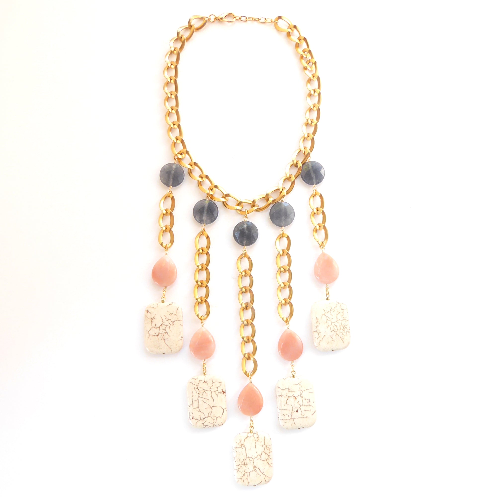 Zevana necklace by Jenny Dayco 7