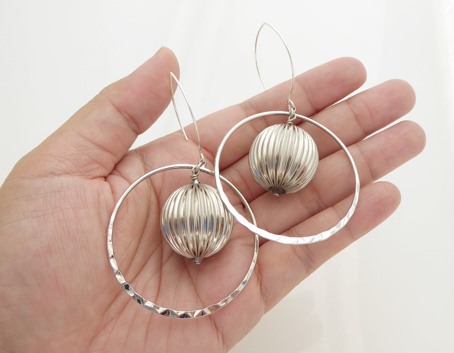 Zilarra earrings by Jenny Dayco 4